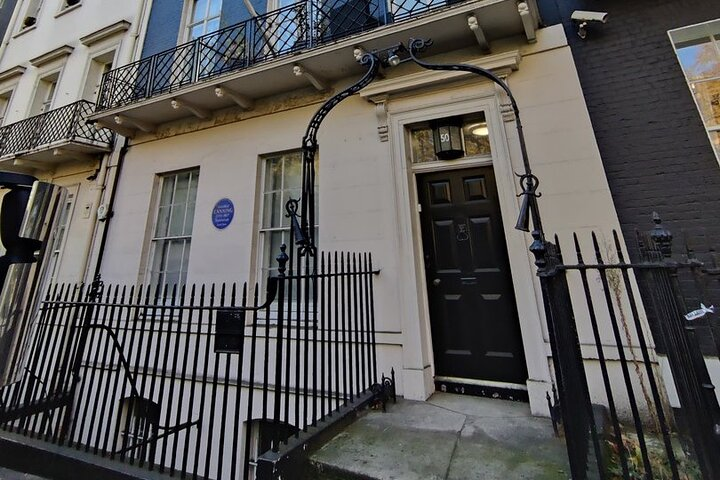 The most haunted house in London!